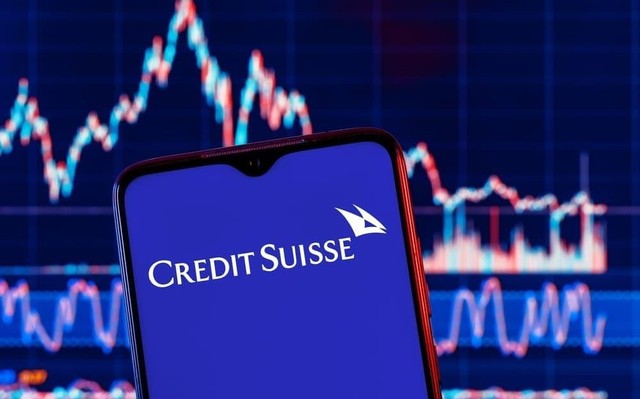 Có thể bạn chưa biết: Vốn hóa Credit Suisse còn chưa bằng một nửa Vietcombank