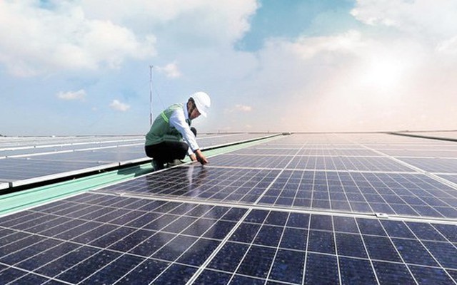 TP.HCM đề xuất cơ chế đặc thù để đầu tư điện mặt trời mái nhà.