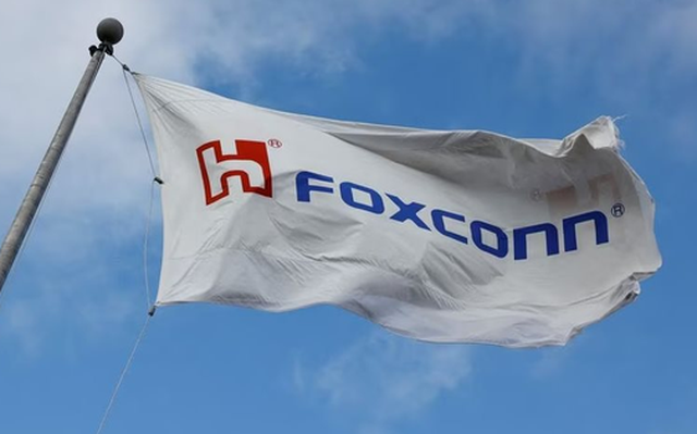 Lần đầu tiên Foxconn được ‘chạm’ vào sản phẩm Apple này dù lắp ráp 70% iPhone toàn cầu