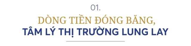 Tổng giám đốc Colliers: Cơ hội trên thị trường bất động sản sẽ bắt đầu xuất hiện từ giữa năm 2023 - Ảnh 1.