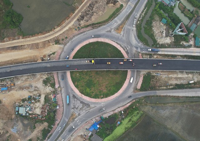 Trình Thủ tướng dự án cao tốc 8.400 tỷ đồng nối Ninh Bình - Hải Phòng - Ảnh 1.