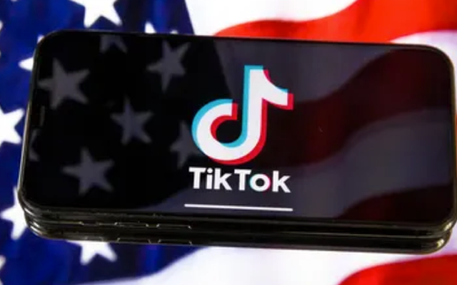 TikTok đang đối diện với nguy cơ bị cấm trên toàn nước Mỹ. Ảnh: CNN