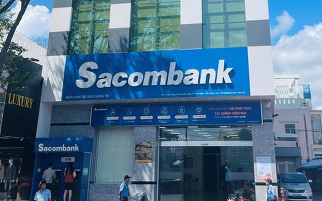 Sacombank Khánh Hòa (ảnh: Người lao động)