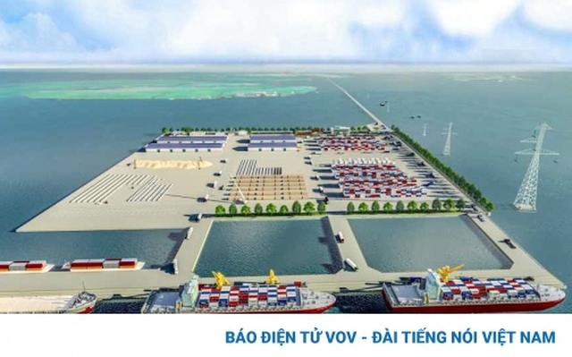 Khi nào Quảng Ninh trở thành cửa ngõ trung chuyển vận tải đa phương thức?