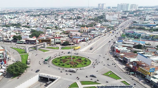 TP Biên Hòa là đô thị loại I và chuyển sang mô hình đô thị dịch vụ và công nghiệp - Ảnh 1.