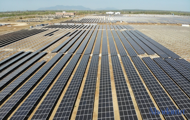 Treo hơn 6 năm, Hoàng Sơn tiếp tục xin gia hạn dự án điện mặt trời 2.600 tỷ - Ảnh 1.