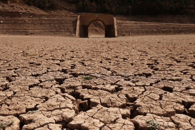 Cảnh báo mới về khủng hoảng nước toàn cầu - Ảnh 1.
