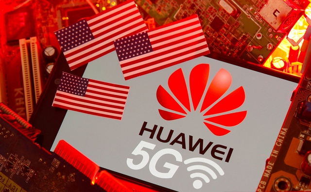 Huawei đã thay thế hàng nghìn linh kiện do lệnh trừng phạt của Mỹ - Ảnh 1.
