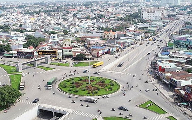 TP Biên Hòa là đô thị loại I và chuyển sang mô hình đô thị dịch vụ và công nghiệp