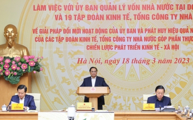 19 tập đoàn, tổng công ty Nhà nước lãi 3,5 tỷ USD năm 2022