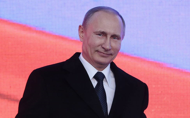 Động thái bất ngờ của Tổng thống Nga Putin