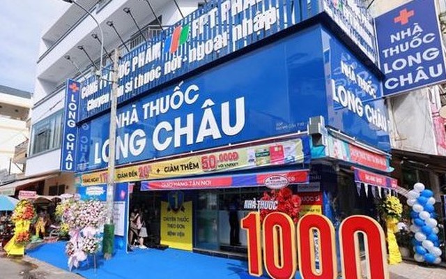 Tại sao chuỗi nhà thuốc An Khang của Thế giới di động có tài sản thương hiệu 53 tỷ đồng, còn Long Châu của FPT bằng 0 dẫu đã cán đích 1.000 cửa hàng?