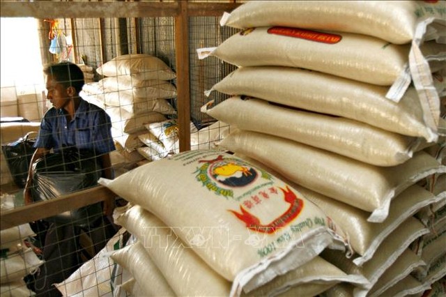 Năm 2023, Thái Lan dự kiến xuất khẩu 8 triệu tấn gạo - Ảnh 1.