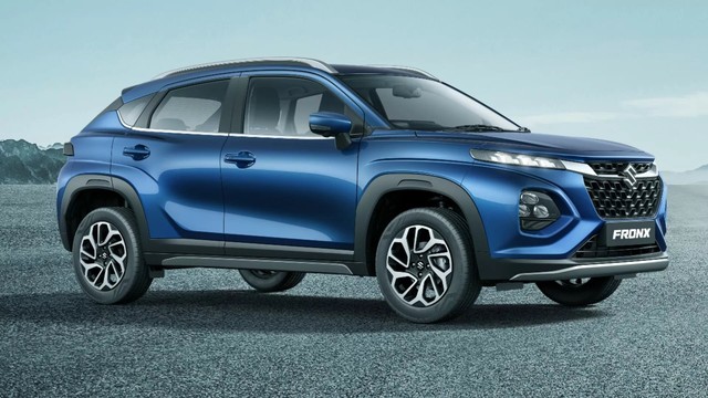 Suzuki sắp ra mắt siêu phẩm SUV mới, dự kiến chỉ từ 229 triệu đồng - Ảnh 3.
