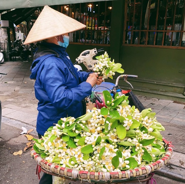  Món ăn thanh cảnh của người Hà Nội: Đặc sản tháng 3 mang hương vị thơm ngát không phải ai cũng biết đến - Ảnh 7.
