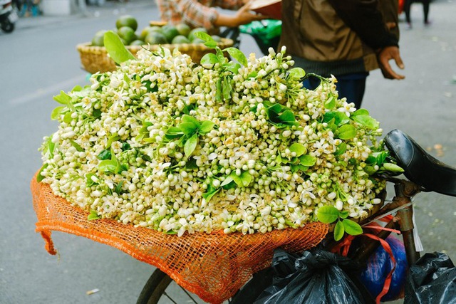 Món ăn thanh cảnh của người Hà Nội: Đặc sản tháng 3 mang hương vị thơm ngát không phải ai cũng biết đến - Ảnh 2.