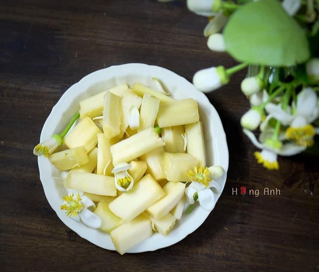  Món ăn thanh cảnh của người Hà Nội: Đặc sản tháng 3 mang hương vị thơm ngát không phải ai cũng biết đến - Ảnh 18.