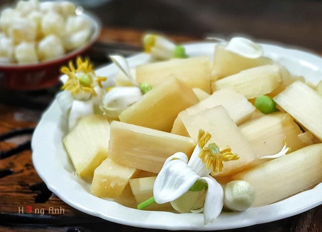  Món ăn thanh cảnh của người Hà Nội: Đặc sản tháng 3 mang hương vị thơm ngát không phải ai cũng biết đến - Ảnh 12.