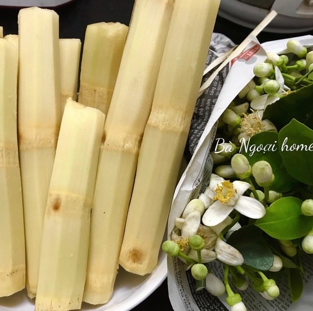  Món ăn thanh cảnh của người Hà Nội: Đặc sản tháng 3 mang hương vị thơm ngát không phải ai cũng biết đến - Ảnh 11.