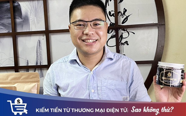 Ông chủ kinh doanh “vàng trắng” trên TMĐT: Nếu chưa biết kinh doanh gì, hãy thử nghĩ đến các đặc sản vùng miền