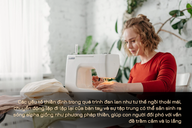 Quá mệt với cuộc sống, nhiều người “đổ xô” đi tìm 1 việc chân tay: Đạt được những lợi ích bất ngờ - Ảnh 4.