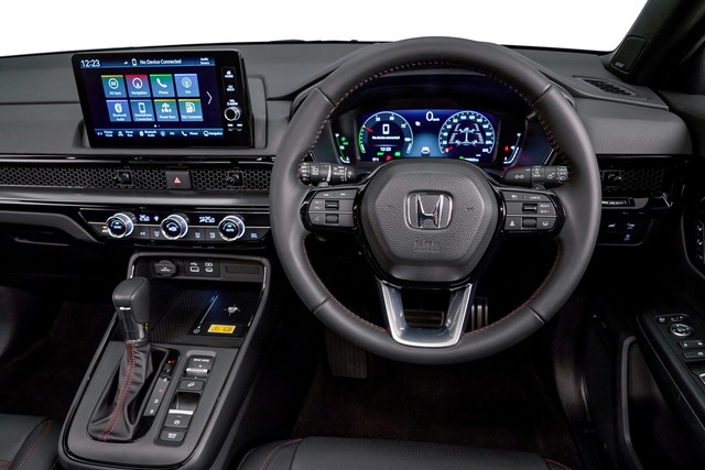 Ra mắt Honda CR-V 2023 tại ĐNÁ: Có bản 7 chỗ, lột xác toàn diện, giá quy đổi từ 985 triệu đồng - Ảnh 10.