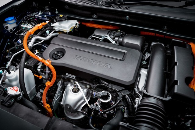 Ra mắt Honda CR-V 2023 tại ĐNÁ: Có bản 7 chỗ, lột xác toàn diện, giá quy đổi từ 985 triệu đồng - Ảnh 8.