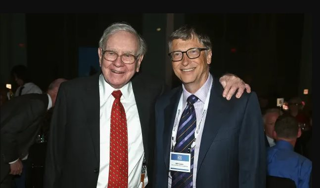 Bill Gates tiết lộ lời khuyên tuyệt vời nhất nhận được từ Warren Buffett - Ảnh 3.