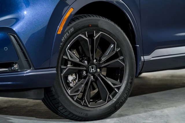 Ra mắt Honda CR-V 2023 tại ĐNÁ: Có bản 7 chỗ, lột xác toàn diện, giá quy đổi từ 985 triệu đồng - Ảnh 7.