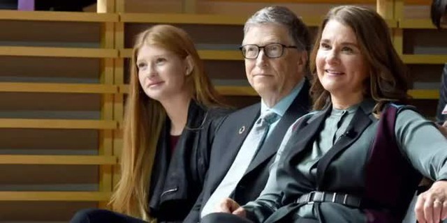 Bill Gates từng tuyên bố không cho con tài sản để tự lập, ái nữ vẫn có lối sống sang chảnh đến choáng ngợp và chỉ ở nhà giá tính từ nghìn tỷ - Ảnh 2.