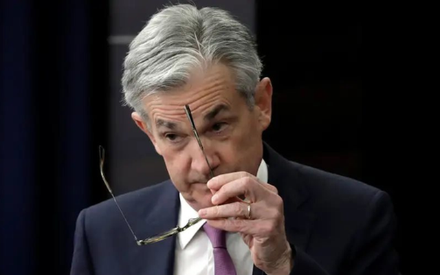 Chủ tịch Fed Jerome Powell. Ảnh: Reuters