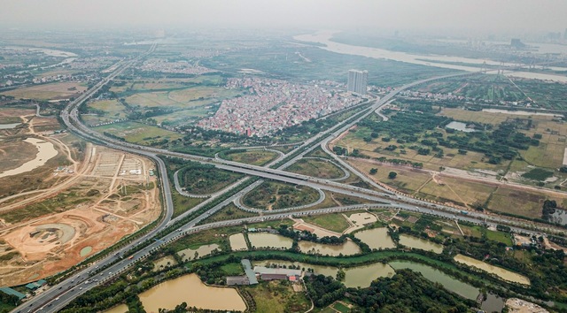 Diện mạo huyện quy tụ toàn dự án tỷ USD ở Hà Nội chuẩn bị lên quận - Ảnh 6.