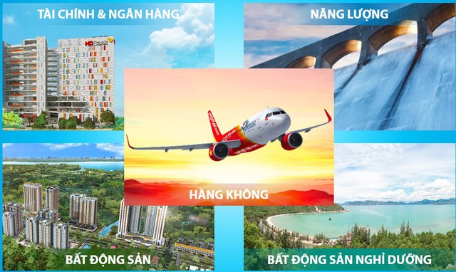 Tỷ phú Nguyễn Thị Phương Thảo hợp nhất nhiều khoản đầu tư về Sovico Group, tạo nên 1 trong những DN lớn nhất Việt Nam với tổng tài sản hơn 7 tỷ USD - Ảnh 4.