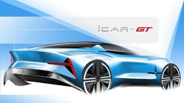 Chiếc iCar đầu tiên trên thế giới sắp ra mắt - không phải của Apple mà từ hãng ô tô sắp gia nhập thị trường Việt Nam - Ảnh 3.