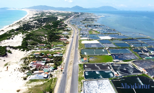 Toàn cảnh Khu kinh tế Vân Phong với đề xuất làm casino, cảng biển, sân bay - Ảnh 6.