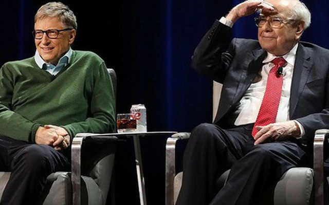 Bill Gates tiết lộ lời khuyên tuyệt nhất từng nhận từ Warren Buffett: Đề cao một thứ khẳng định luôn tư duy đẳng cấp của giới siêu giàu