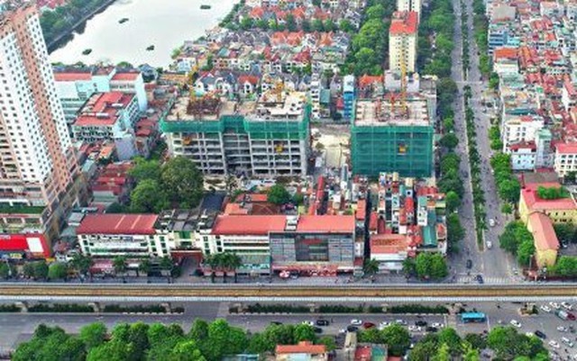 Hà Nội: Trên dưới 2 tỷ đồng mua nhà ở đâu?