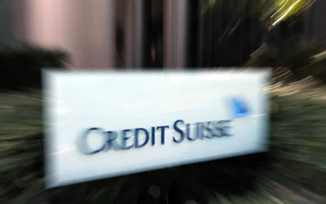 'Liều nhưng không thể ăn nhiều': Một cổ đông của Credit Suisse lỗ 1,5 tỷ USD sau 4 tháng đầu tư