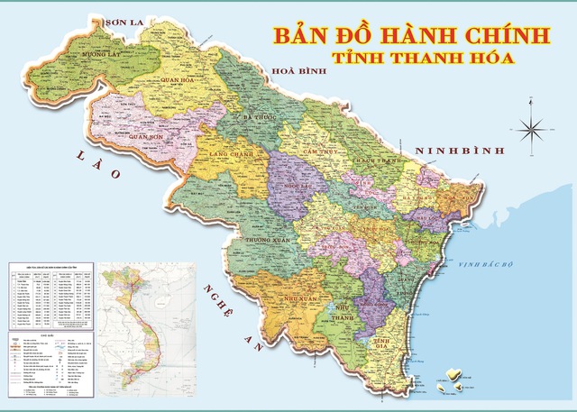 Tỉnh đông dân nhất, có thành phố nhỏ nhất Việt Nam - Ảnh 11.