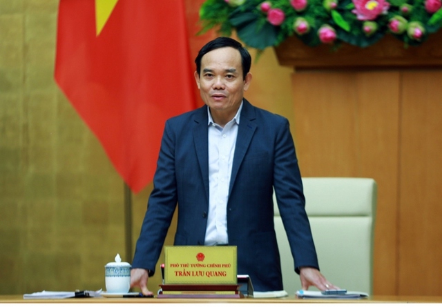 Phó Thủ tướng Trần Lưu Quang được phân công thêm nhiệm vụ - Ảnh 1.