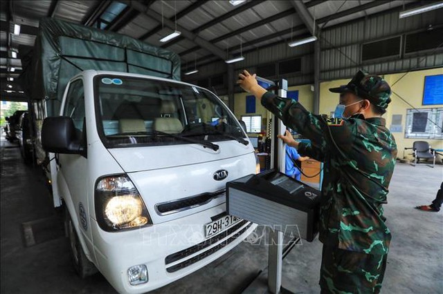 Xe còn hạn đăng kiểm có được áp dụng giãn chu kỳ kiểm định theo quy định mới? - Ảnh 1.