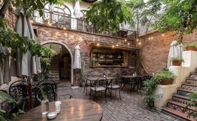 6 quán cà phê được coi là thiên đường sống ảo đẹp nhất Hà Nội - Ảnh 6.