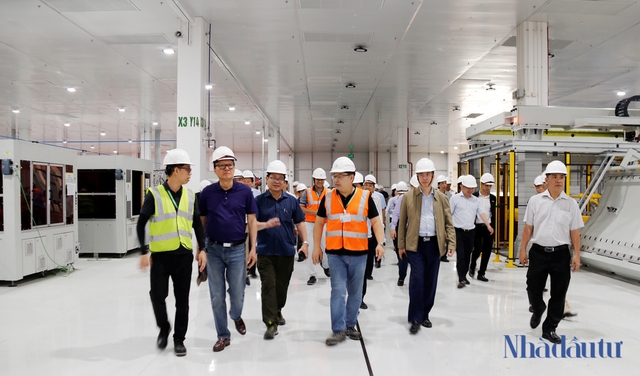 Cận cảnh nhà máy Pin VinES gần 3.800 tỷ sắp vận hành tại Hà Tĩnh - Ảnh 13.