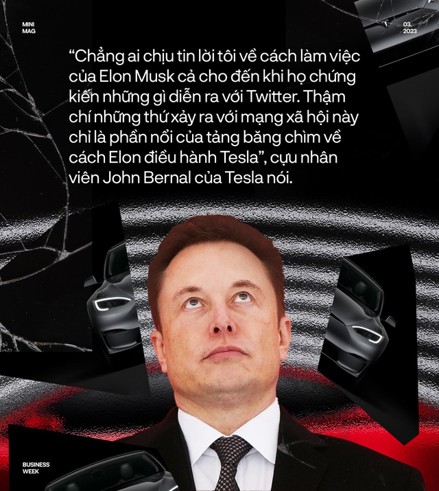 Sự độc đoán của  Elon Musk đang hủy hoại Tesla: Bị ví như ‘con hổ’, bỏ ngoài tai lời khuyên để biến sản phẩm thành ‘cỗ quan tài biết đi’ - Ảnh 6.