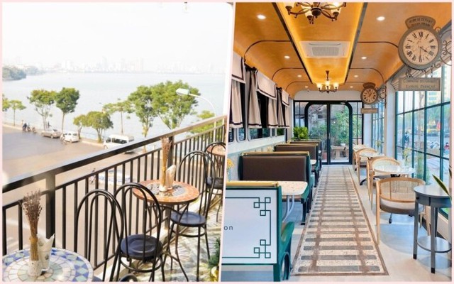 6 quán cà phê được coi là thiên đường sống ảo đẹp nhất Hà Nội - Ảnh 1.