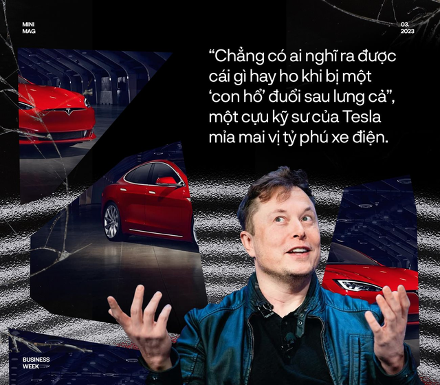 Sự độc đoán của  Elon Musk đang hủy hoại Tesla: Bị ví như ‘con hổ’, bỏ ngoài tai lời khuyên để biến sản phẩm thành ‘cỗ quan tài biết đi’ - Ảnh 2.