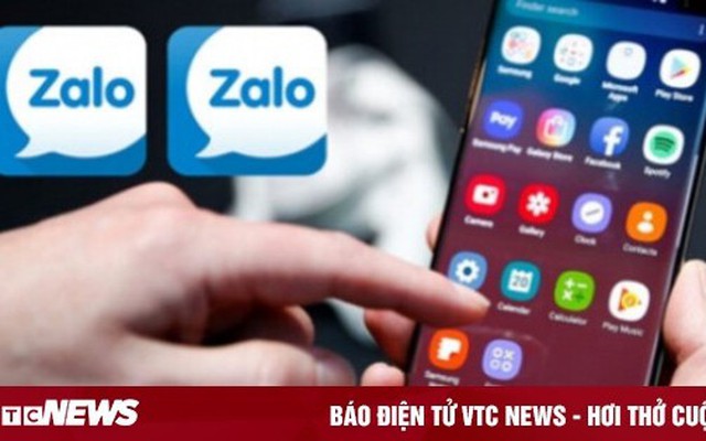 Cách đăng nhập 2 Zalo trên điện thoại Android nhanh chóng.