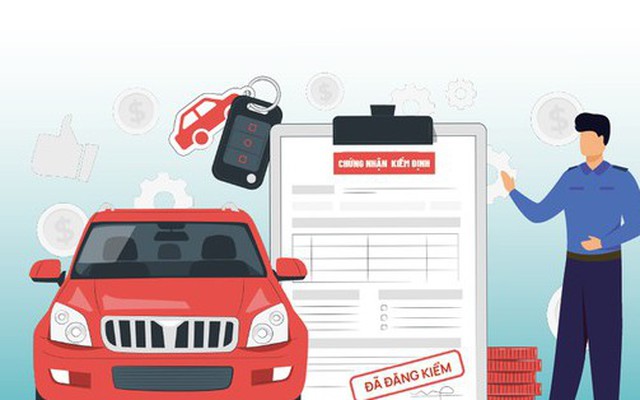 Lưu ý quan trọng về quy định mới đăng kiểm ô tô