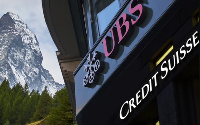 Một ‘siêu ngân hàng’ Thụy Sĩ đã được thành lập, ý kiến ra sao?