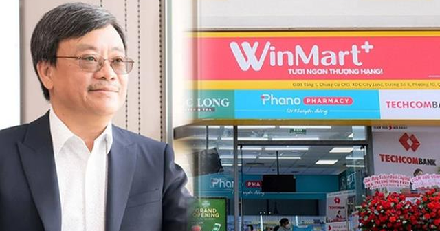 Sau khi tăng thêm 1.000 Winmart+ năm 2022, Masan muốn mở tiếp 800-1.200 cửa hàng năm 2023